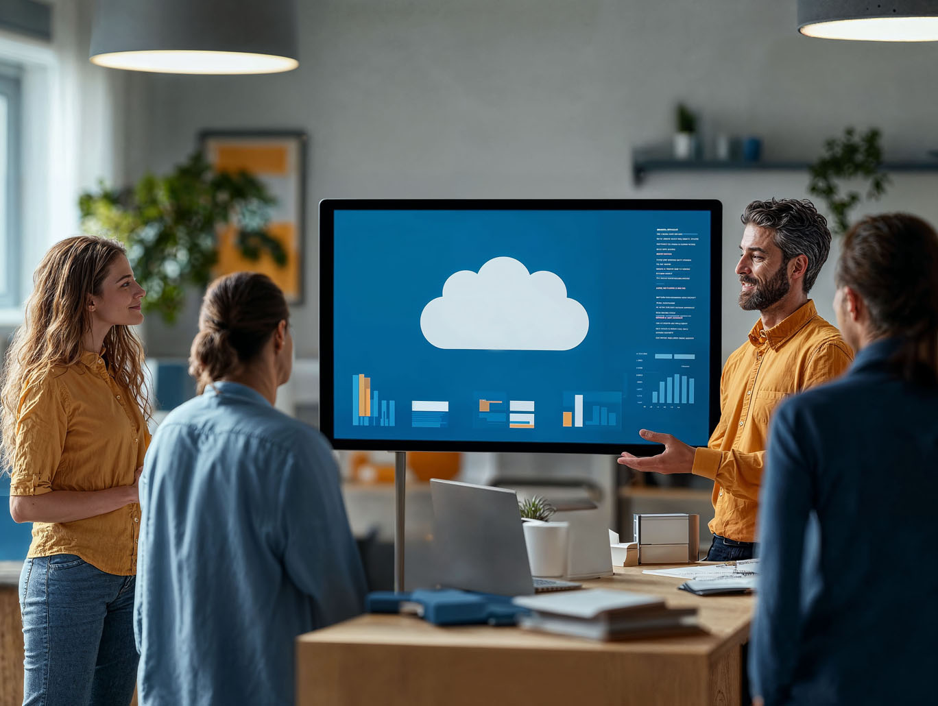 Die richtige Balance zwischen Public Cloud und Private Cloud