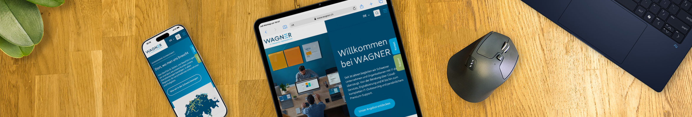 WAGNER Werkstatt: Von der Idee bis zum Copilot Agent