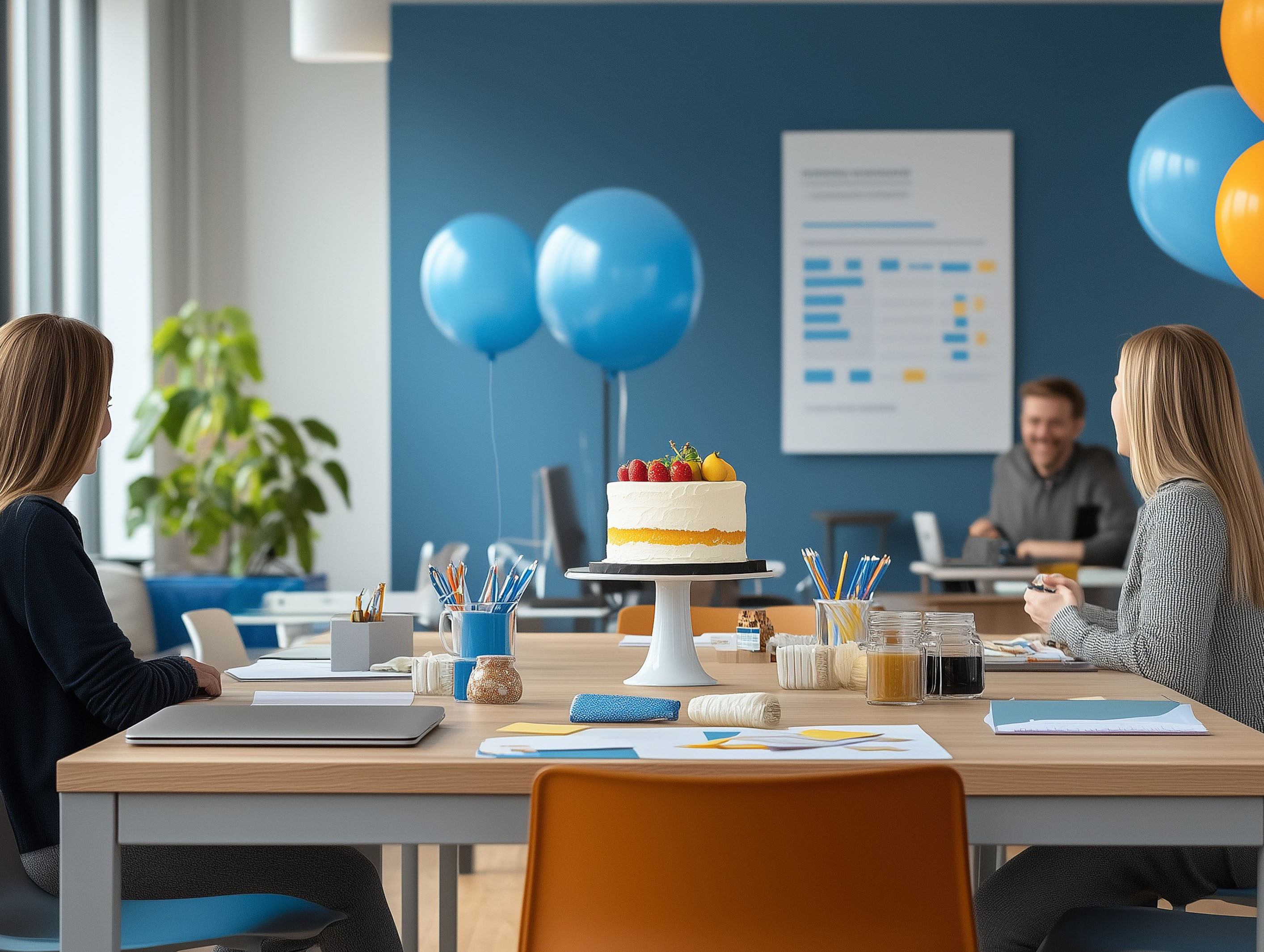 30 Jahre WAGNER AG: Gemeinsam feiern, gemeinsam vorangehen