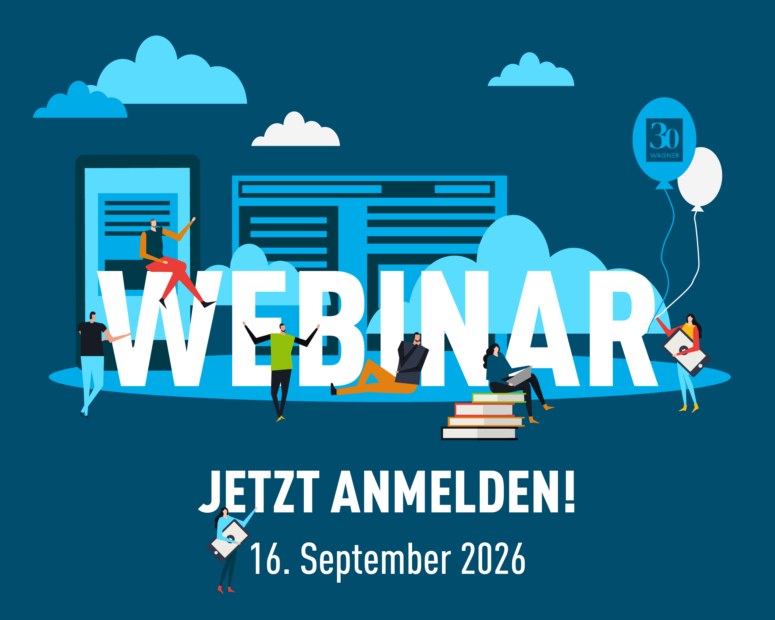 WAGNER Webinar Spezialausgabe: Direkt aus dem Hauptsitz von Microsoft Schweiz