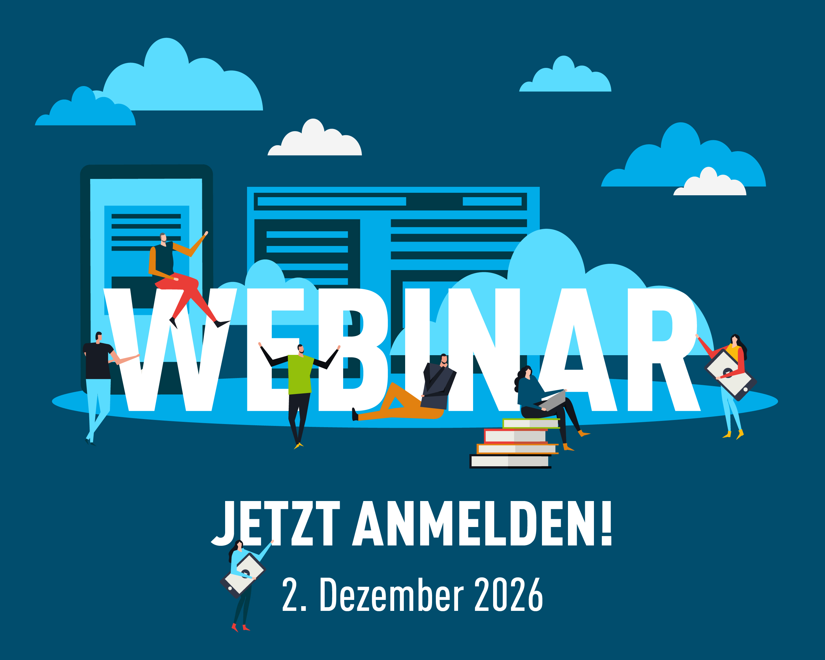 WAGNER Webinar:&nbsp;Microsoft Ignite, Projektmanagement und Ausblick 2027