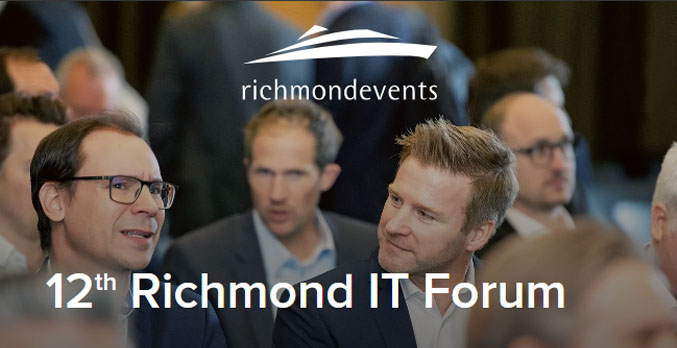12. Richmond IT Forum