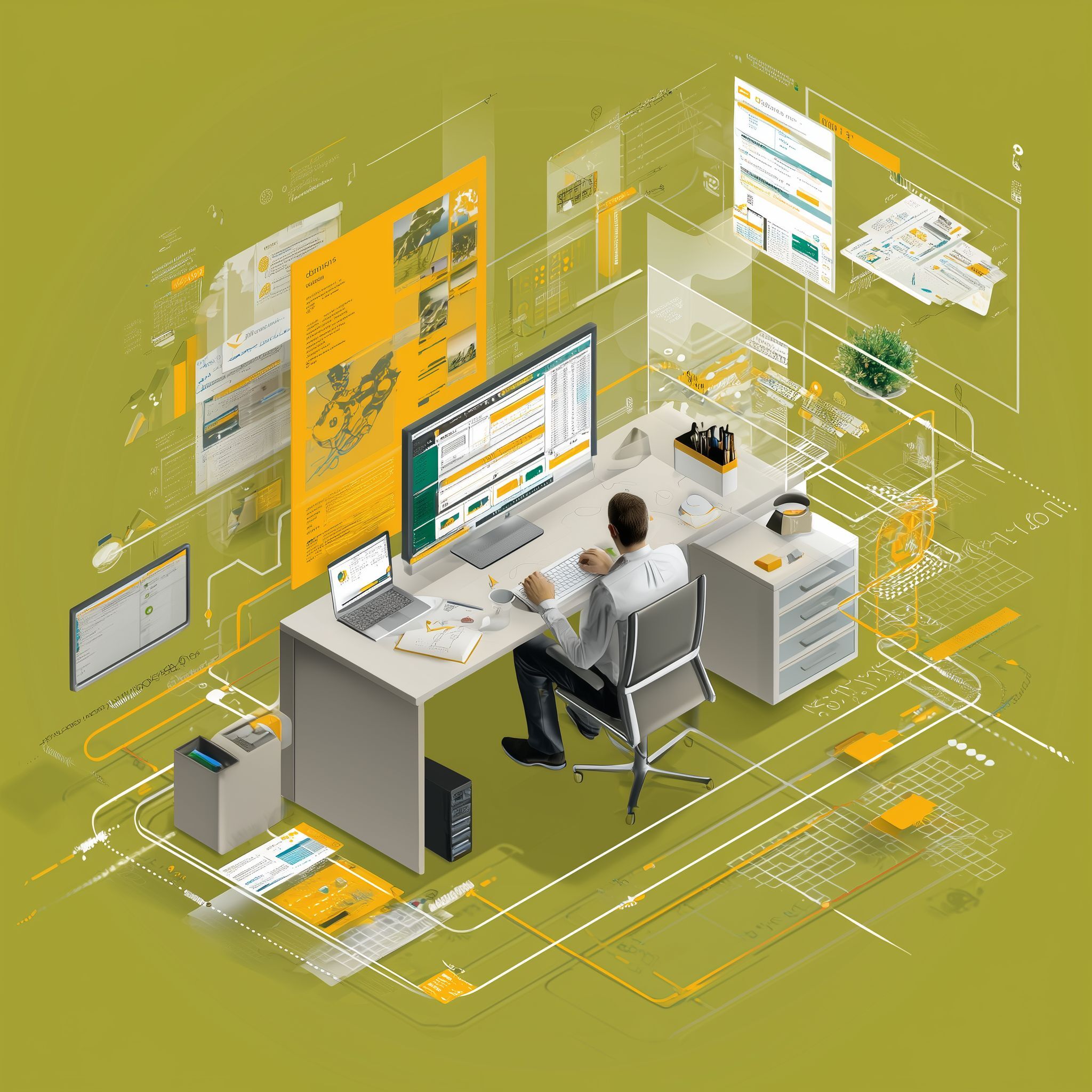 Workplace 2026: Zwischen KI-Visionen und Windows-Updates