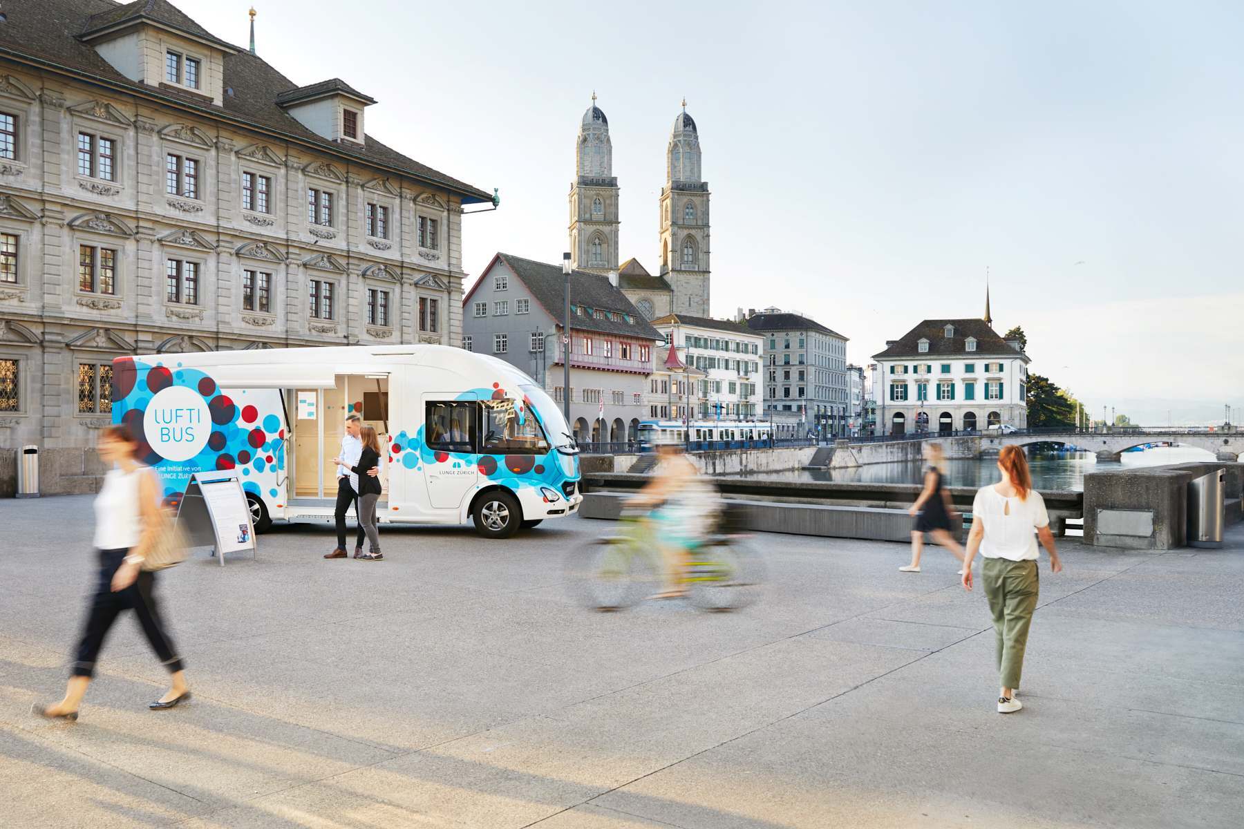 Sicher, flexibel und fit für die Zukunft dank digitaler Frischluftkur