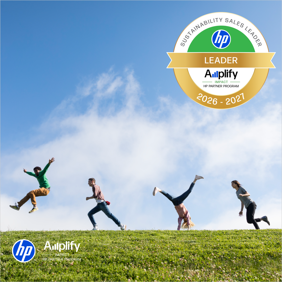 WAGNER AG erreicht HP Amplify Impact Leader Status