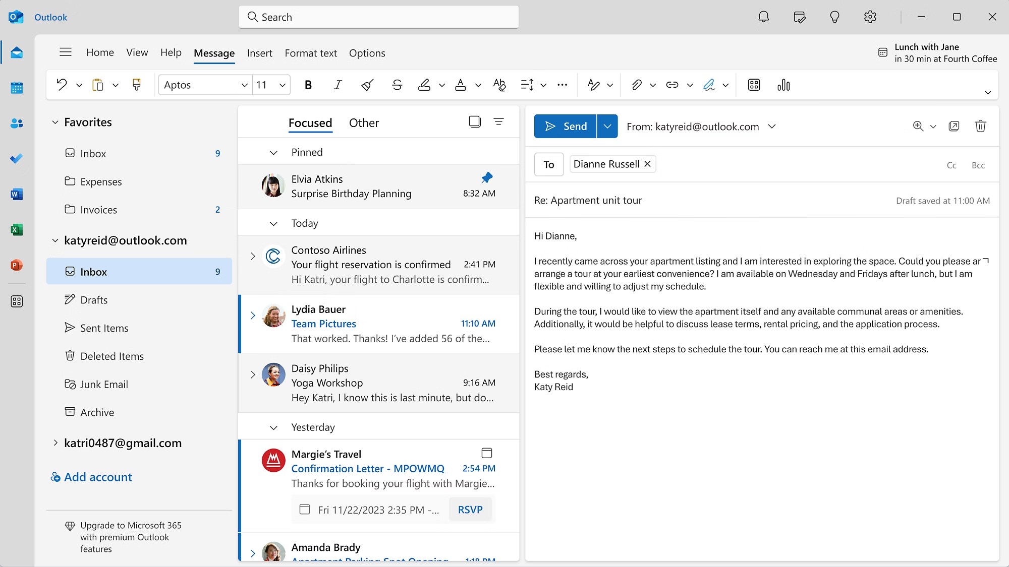 Ein Klassiker verschwindet (bald): Das neue Outlook ist da
