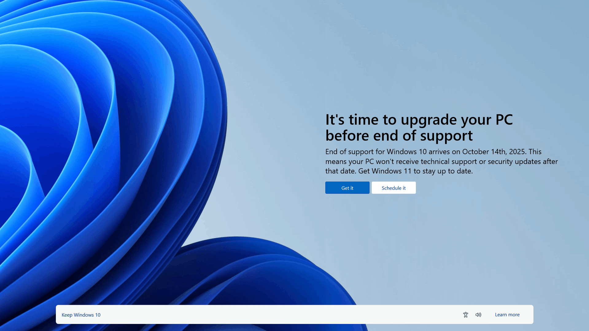 Support-Ende von Windows 10 naht: Jetzt handeln und Upgrade planen