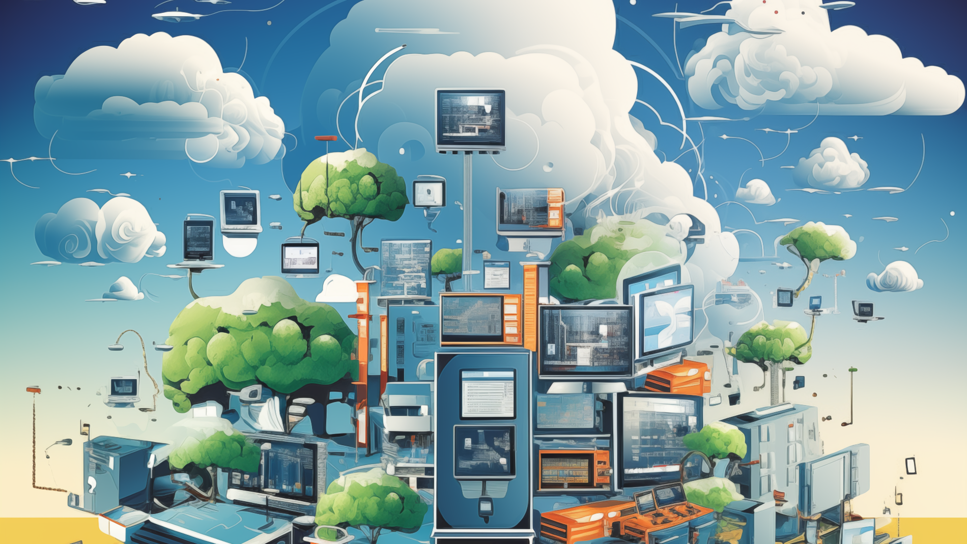 Azure Arc: On-Premise-Systeme in der Cloud-Welt